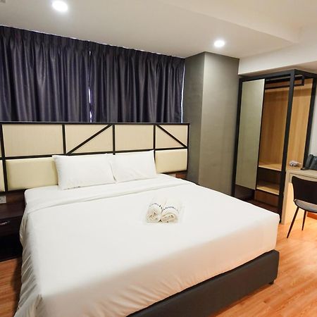 Merits Hotel คาเมรอนไฮแลนด์ ภายนอก รูปภาพ