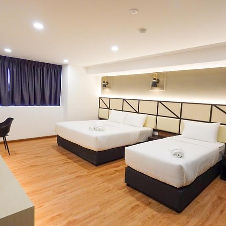 Merits Hotel คาเมรอนไฮแลนด์ ภายนอก รูปภาพ