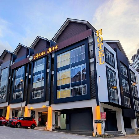 Merits Hotel คาเมรอนไฮแลนด์ ภายนอก รูปภาพ