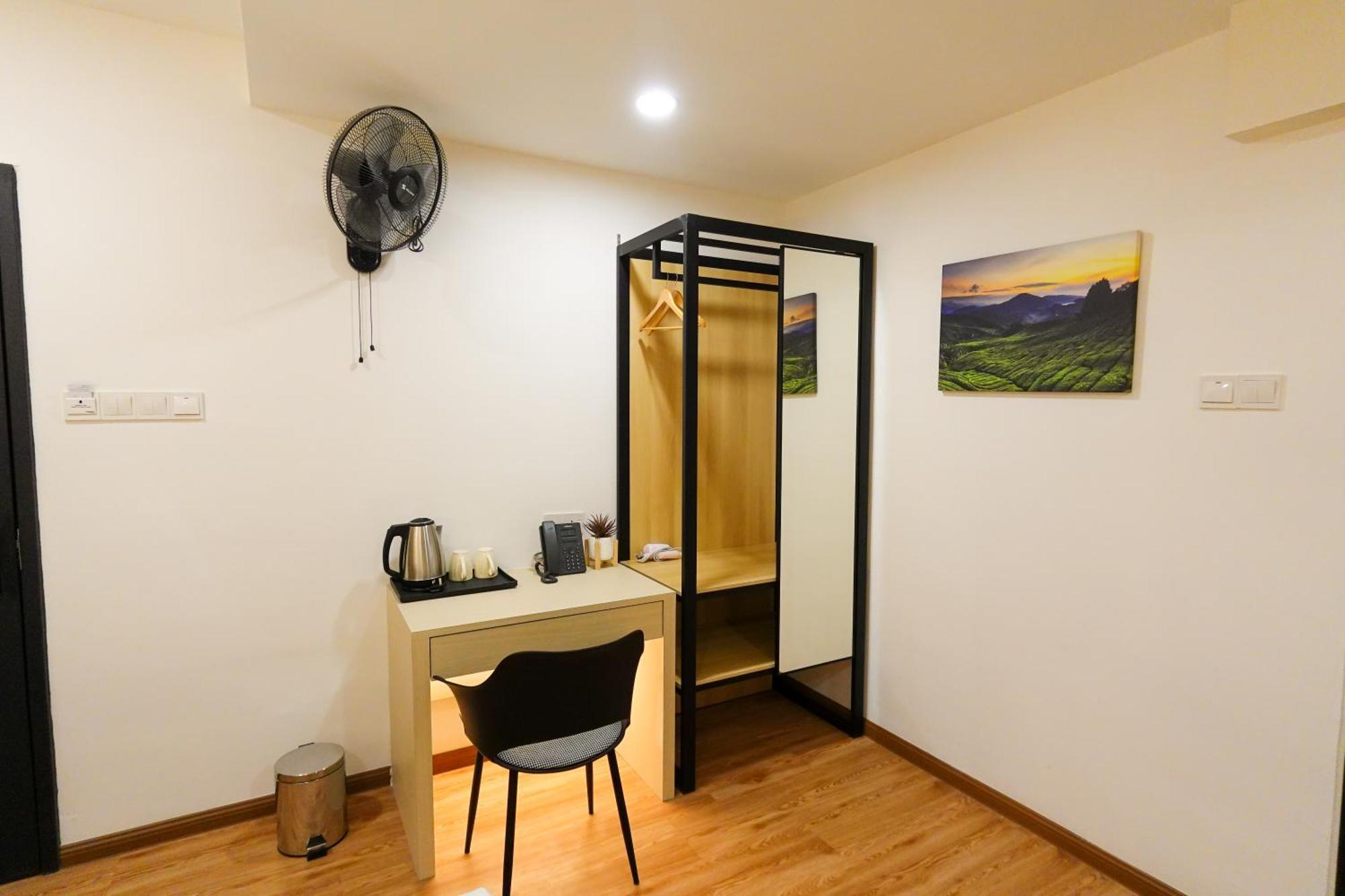 Merits Hotel คาเมรอนไฮแลนด์ ภายนอก รูปภาพ