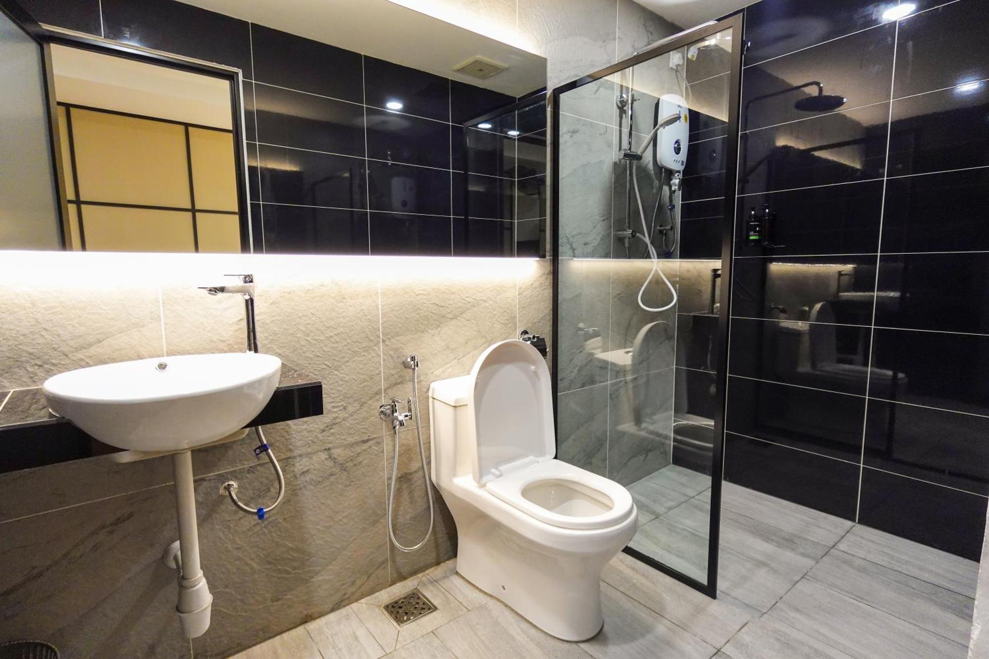 Merits Hotel คาเมรอนไฮแลนด์ ภายนอก รูปภาพ
