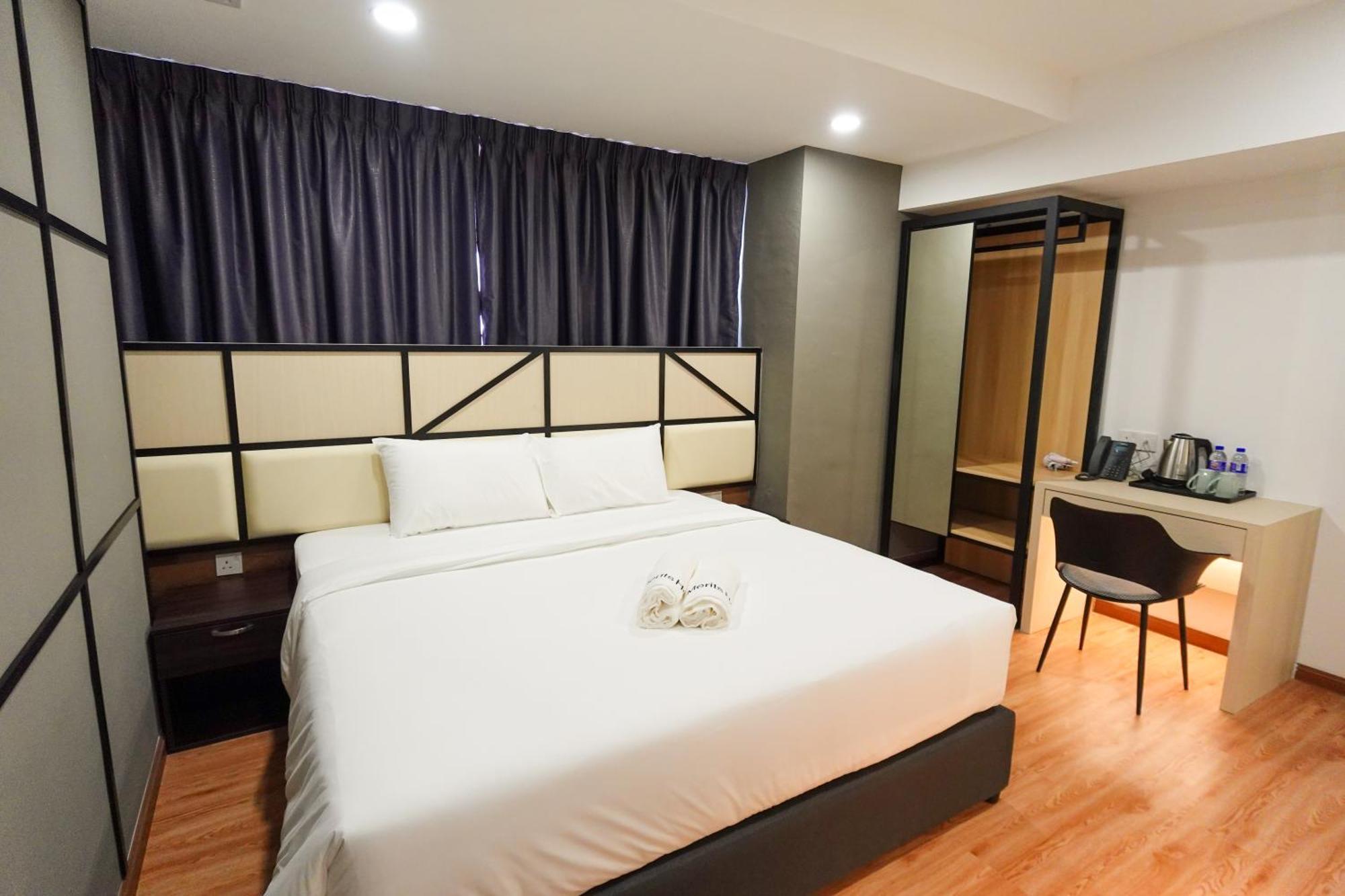 Merits Hotel คาเมรอนไฮแลนด์ ภายนอก รูปภาพ