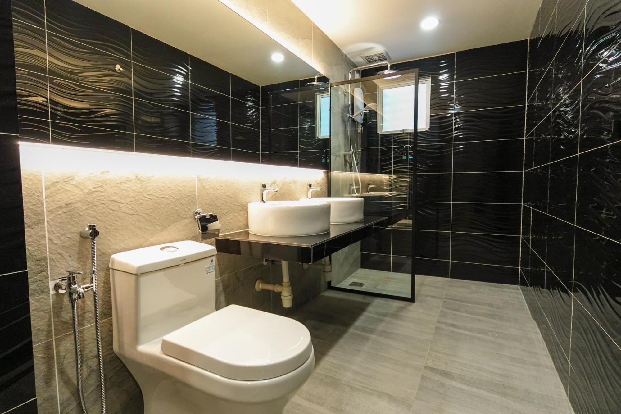 Merits Hotel คาเมรอนไฮแลนด์ ภายนอก รูปภาพ