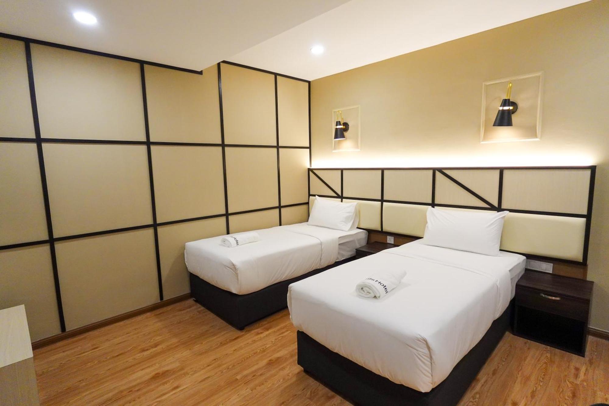 Merits Hotel คาเมรอนไฮแลนด์ ภายนอก รูปภาพ