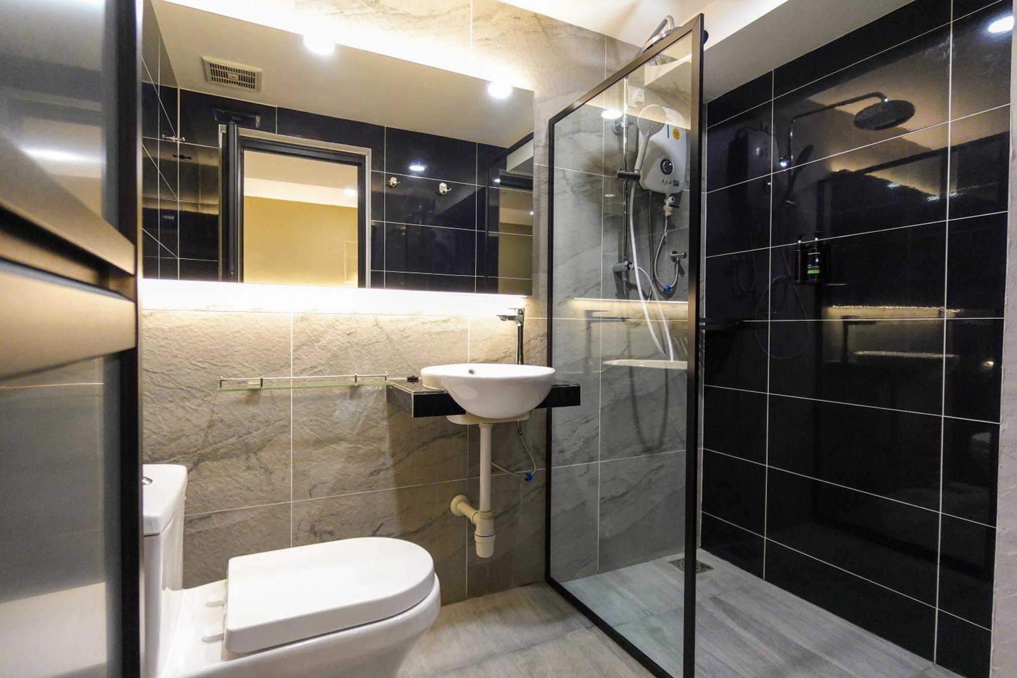 Merits Hotel คาเมรอนไฮแลนด์ ภายนอก รูปภาพ