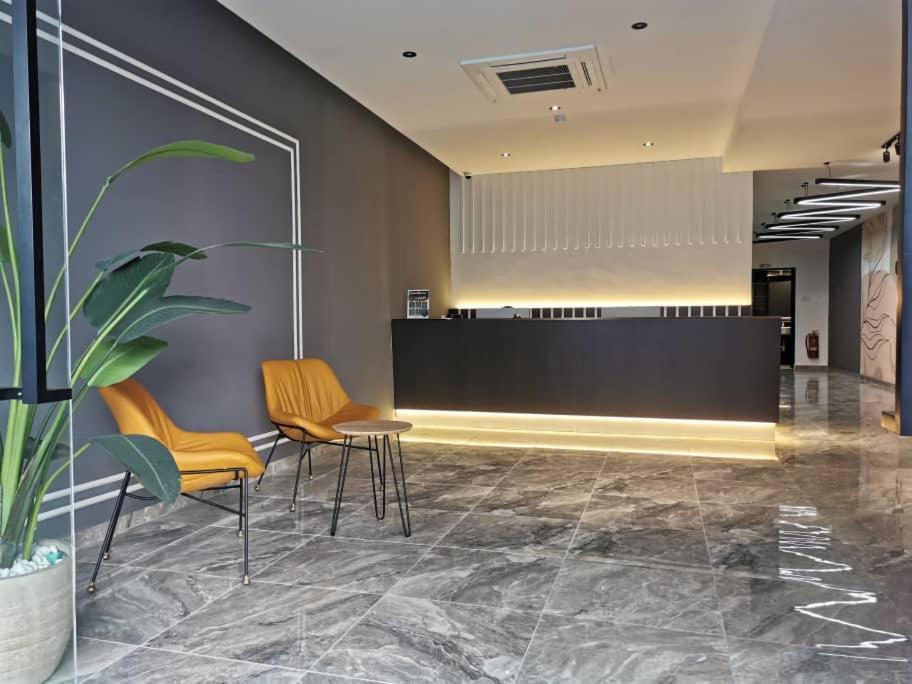 Merits Hotel คาเมรอนไฮแลนด์ ภายนอก รูปภาพ