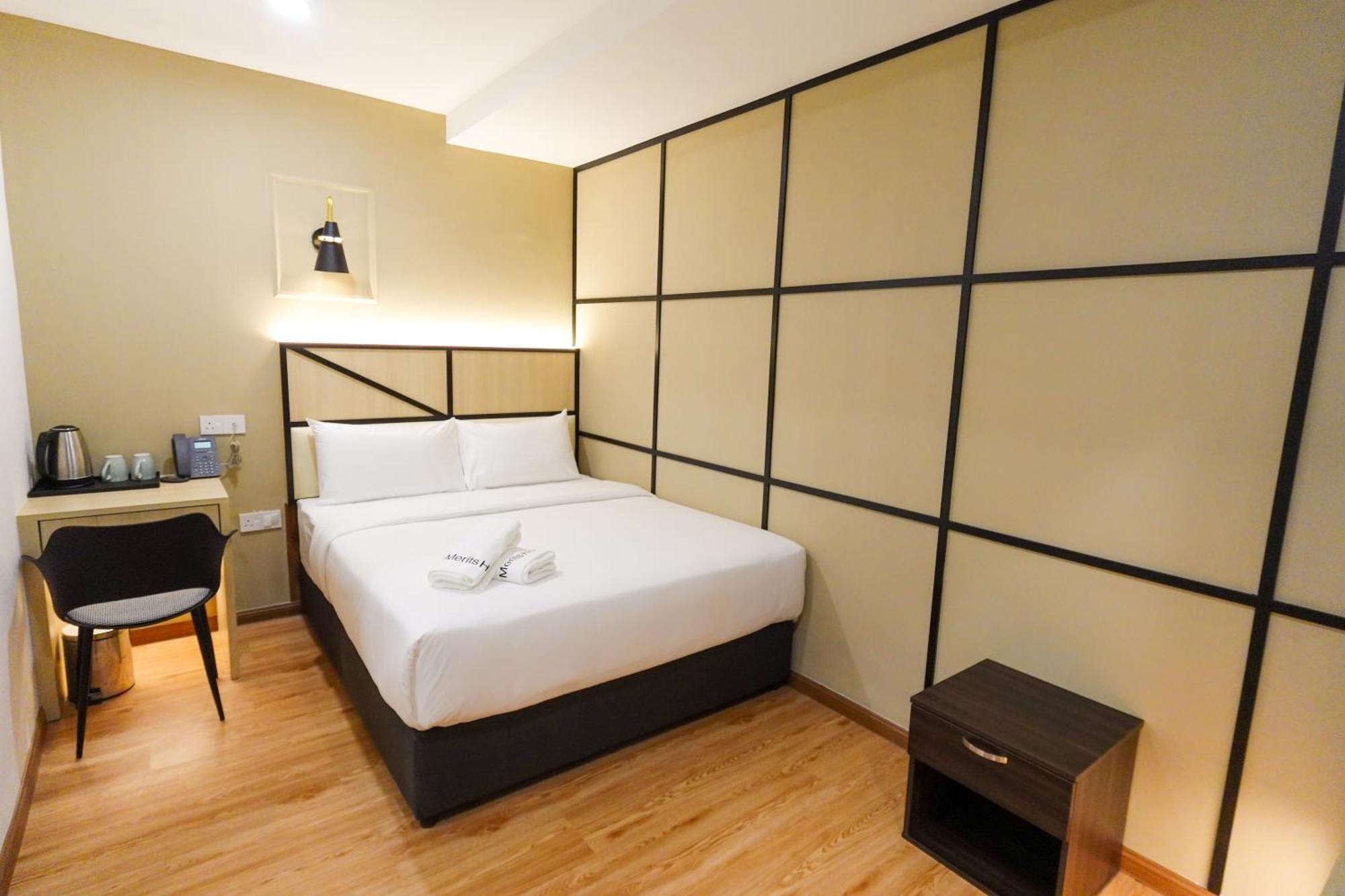 Merits Hotel คาเมรอนไฮแลนด์ ภายนอก รูปภาพ