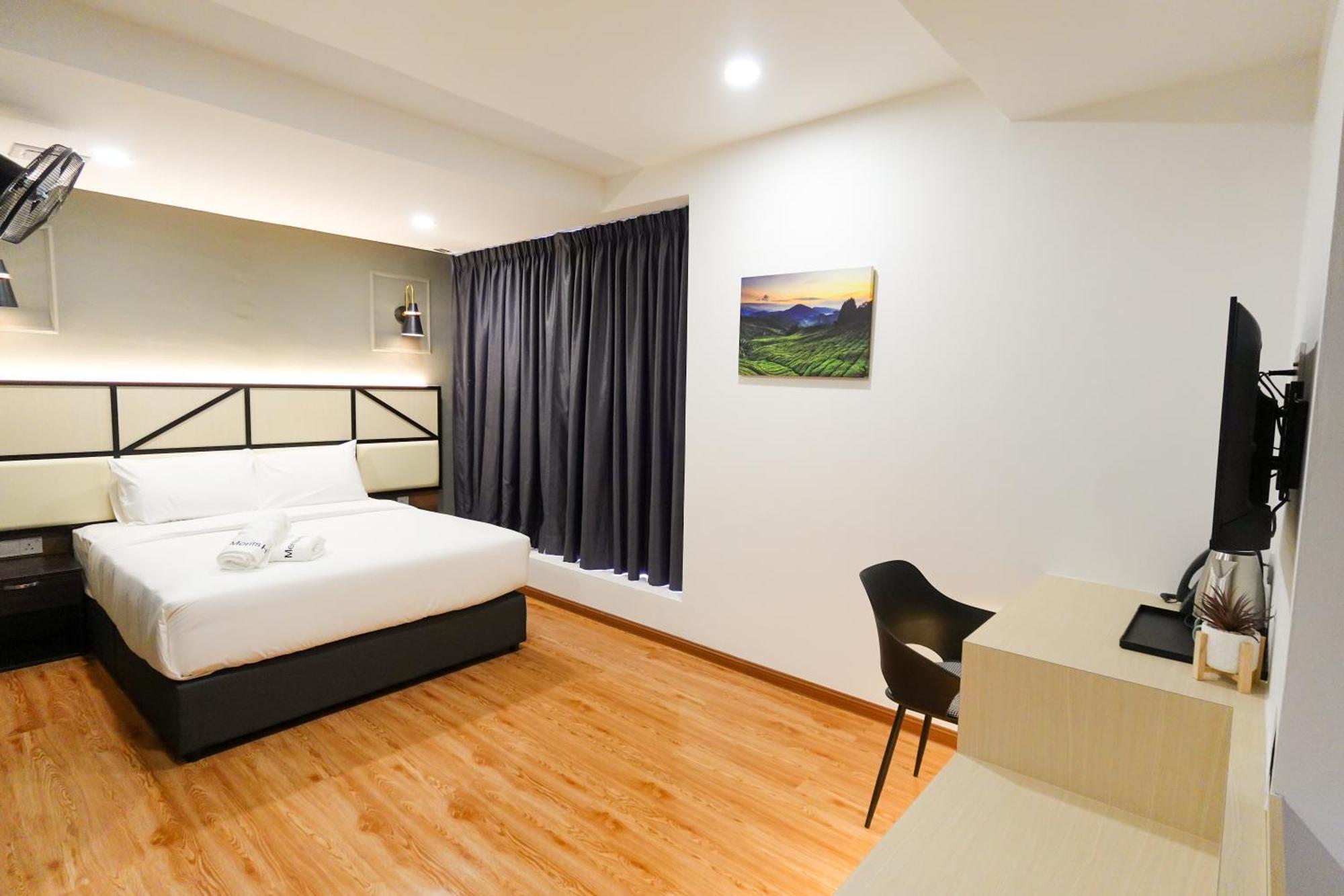 Merits Hotel คาเมรอนไฮแลนด์ ภายนอก รูปภาพ