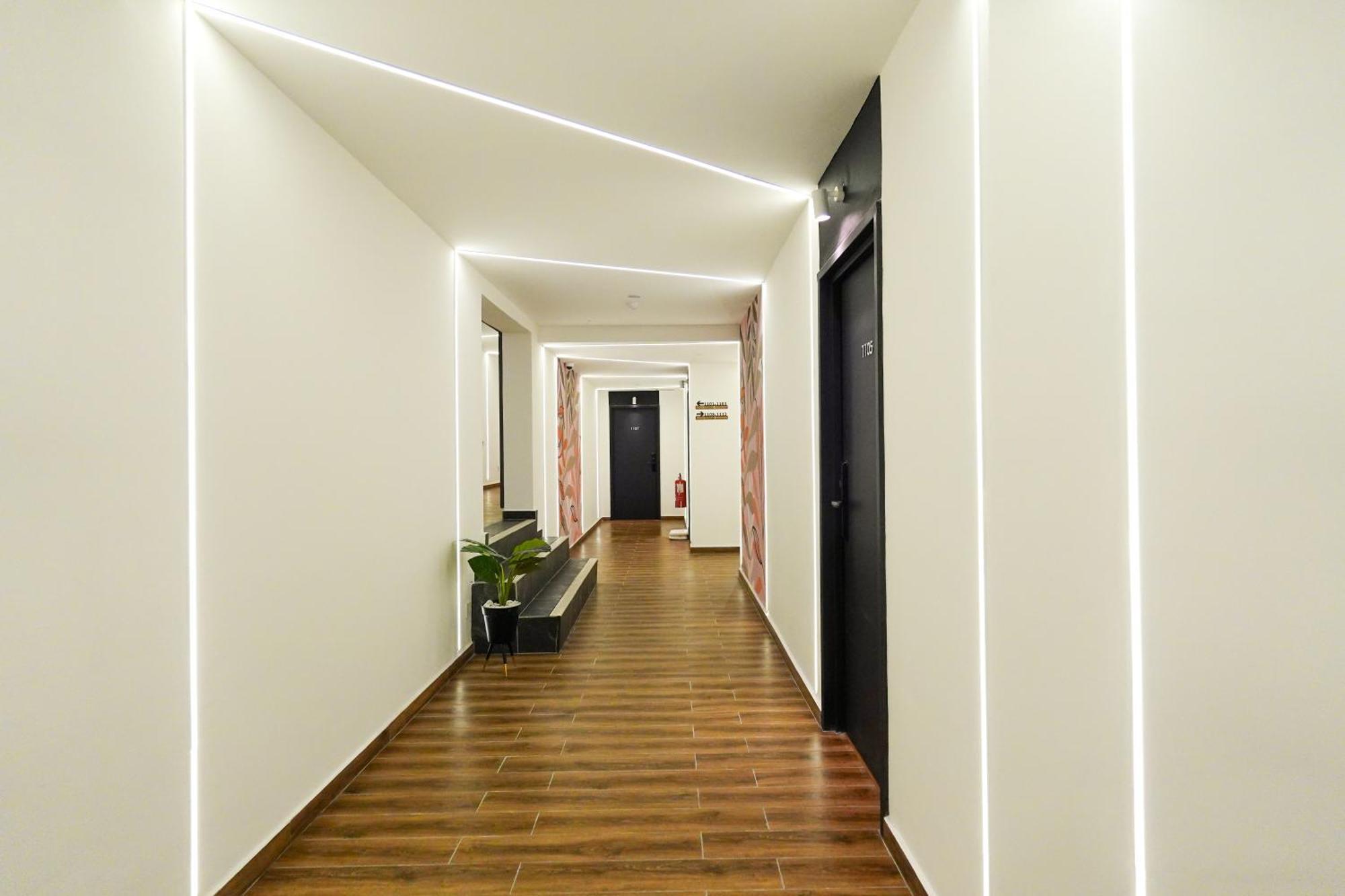 Merits Hotel คาเมรอนไฮแลนด์ ภายนอก รูปภาพ