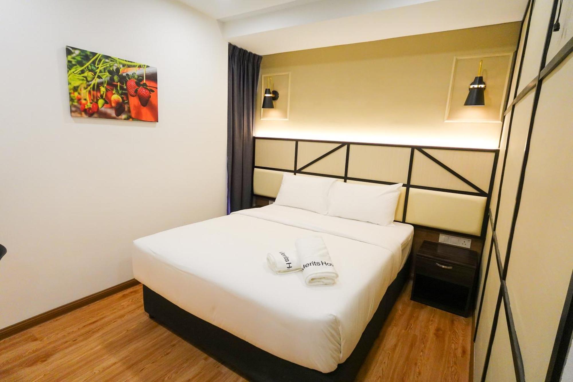 Merits Hotel คาเมรอนไฮแลนด์ ภายนอก รูปภาพ